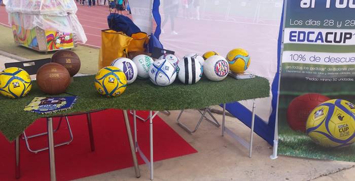 Balones de futbol personalizados - fútbol, rugby, baloncesto, voleibol, futbol sala - Eventos deportivos